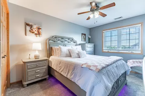 Bedroom - 294 Maple St, Beecher, IL 60401 photo 1 of 5
