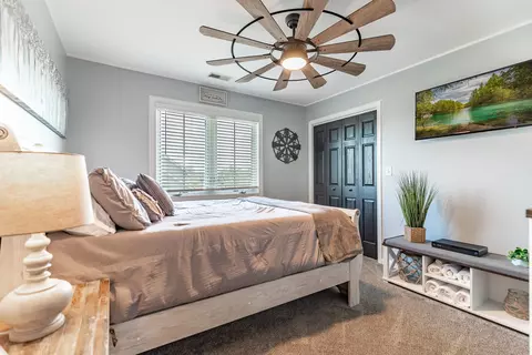 Bedroom - 294 Maple St, Beecher, IL 60401 photo 2 of 5