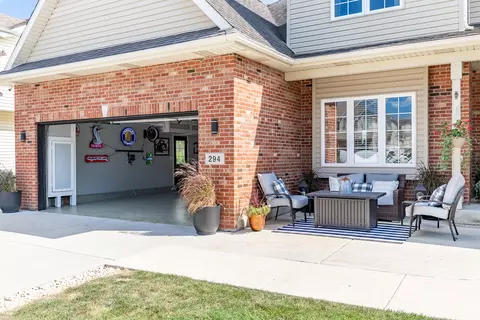 Exterior - 294 Maple St, Beecher, IL 60401 photo 11 of 23