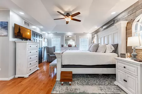 Bedroom - 294 Maple St, Beecher, IL 60401 photo 5 of 5