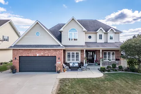 294 Maple St, Beecher, IL 60401