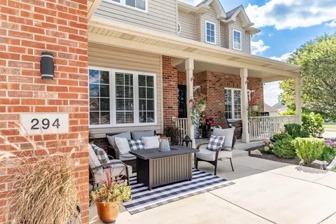 Exterior - 294 Maple St, Beecher, IL 60401 photo 8 of 23