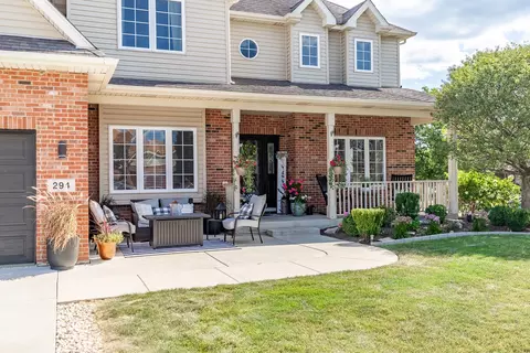Exterior - 294 Maple St, Beecher, IL 60401 photo 4 of 23