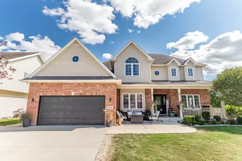 Exterior - 294 Maple St, Beecher, IL 60401 photo 3 of 23