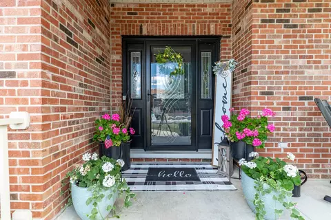 Entry Way - 294 Maple St, Beecher, IL 60401 photo 1 of 11