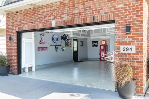 Exterior - 294 Maple St, Beecher, IL 60401 photo 12 of 23