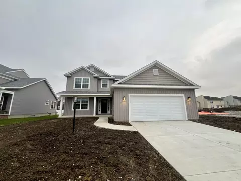 3809 Boulder Ridge Dr, Champaign, IL 61822