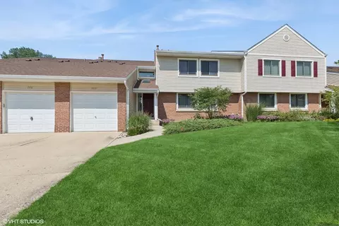 144 Morningside Ln W #144, Buffalo Grove, IL 60089