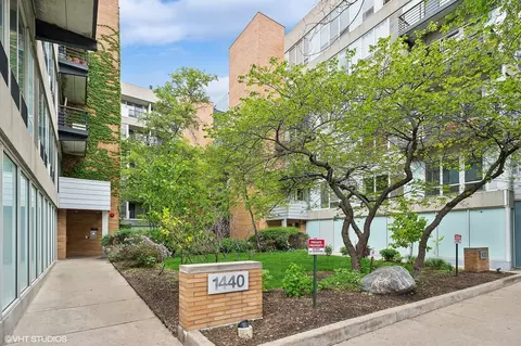 1440 S Michigan Ave #414, Chicago, IL 60605