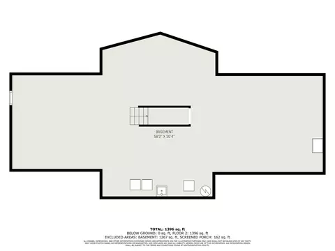 Floorplan - 911 5 Melugins Grove Rd, Compton, IL 61318 photo 2 of 2
