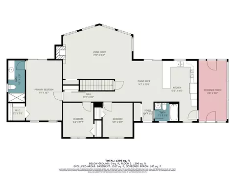 Floorplan - 911 5 Melugins Grove Rd, Compton, IL 61318 photo 1 of 2
