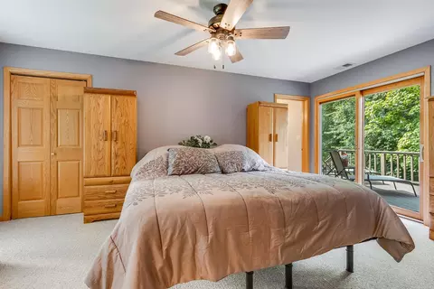 Bedroom - 911 5 Melugins Grove Rd, Compton, IL 61318 photo 1 of 2