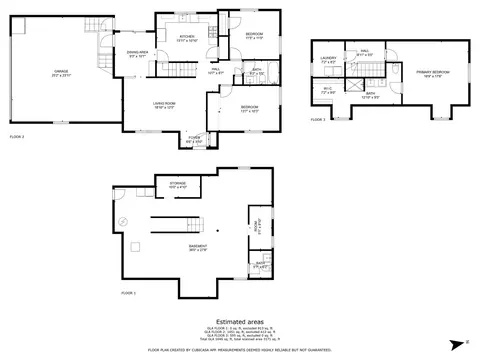 Floorplan - 1005 Center St, Mchenry, IL 60050 photo 4 of 4