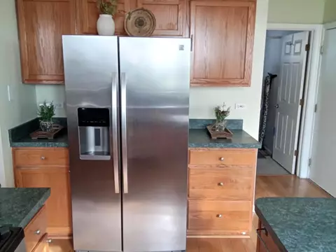 Kitchen - 21137 W Cypress Ct, Plainfield, IL 60544 photo 3 of 3
