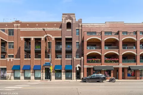 2859 N Halsted St #401, Chicago, IL 60657