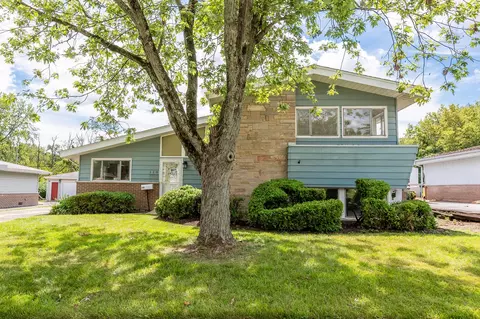 110 Chestnut St, Park Forest, IL 60466