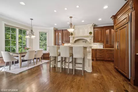 Kitchen - 630 Forest Rd, Glenview, IL 60025 photo 1 of 5