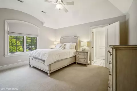 Bedroom - 630 Forest Rd, Glenview, IL 60025 photo 3 of 6