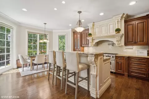 Kitchen - 630 Forest Rd, Glenview, IL 60025 photo 5 of 5