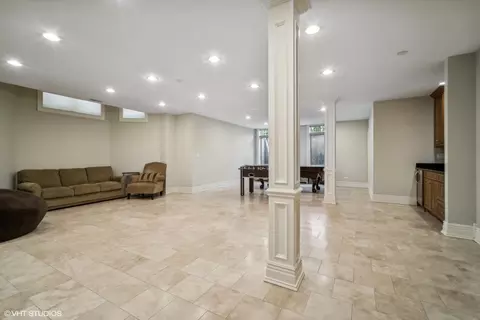 Living - 630 Forest Rd, Glenview, IL 60025 photo 3 of 3