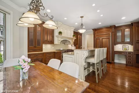Kitchen - 630 Forest Rd, Glenview, IL 60025 photo 2 of 5