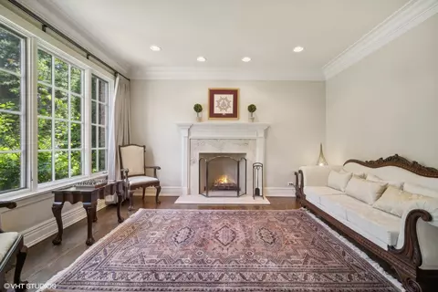 Living - 630 Forest Rd, Glenview, IL 60025 photo 1 of 3