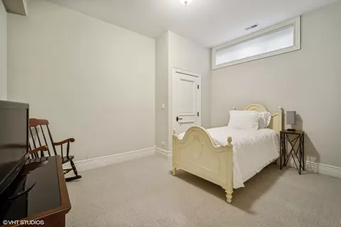 Bedroom - 630 Forest Rd, Glenview, IL 60025 photo 6 of 6