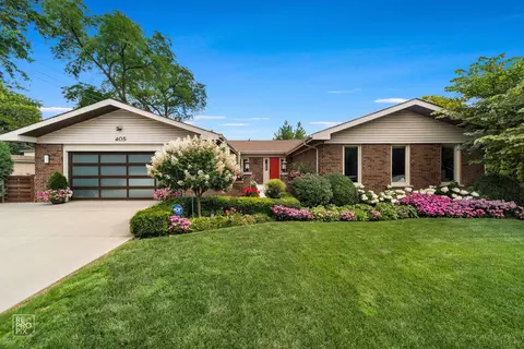 405 Greenwood Rd, Glenview, IL 60025