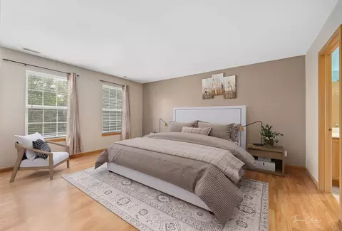 Bedroom - 2121 Union Mill Dr, Aurora, IL 60503 photo 1 of 3