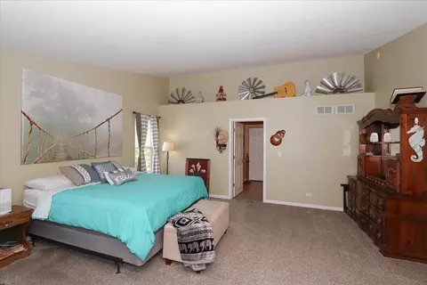 Bedroom - 407 W Amberside Dr, Elgin, IL 60124 photo 2 of 4