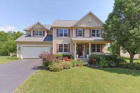 Exterior - 407 W Amberside Dr, Elgin, IL 60124 photo 1 of 9