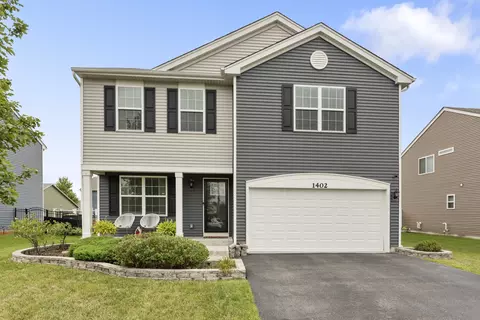 1402 Prairie Creek Trl, Joliet, IL 60431