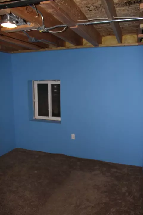 Bedroom - 203 Keller St, Plano, IL 60545 photo 5 of 6