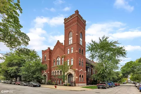 2140 N Richmond St #6, Chicago, IL 60647