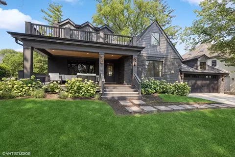 450 N Garfield Ave, Hinsdale, IL 60521
