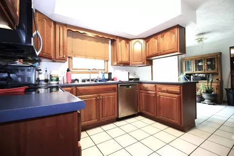 Kitchen - 1121 N Linden St, Normal, IL 61761 photo 2 of 3