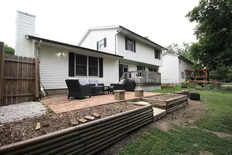Exterior - 1121 N Linden St, Normal, IL 61761 photo 2 of 8
