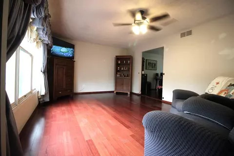 Living - 1121 N Linden St, Normal, IL 61761 photo 2 of 5