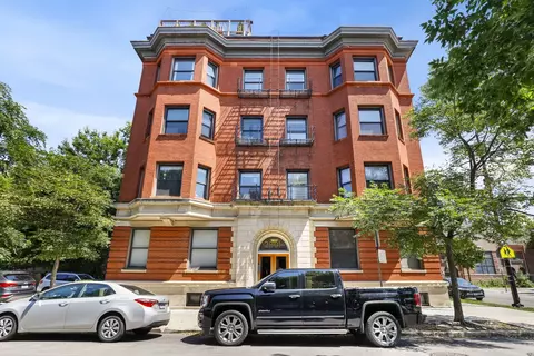 2801 N Seminary Ave #4N, Chicago, IL 60657