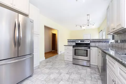 Kitchen - 613 Orchard Ln, Beecher, IL 60401 photo 2 of 2