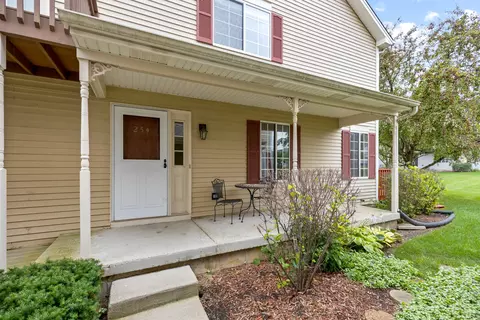 254 Village Creek Dr, Lake In The Hills, IL 60156