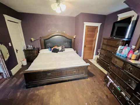 Bedroom - 115 Hill Ave, Elgin, IL 60120 photo 5 of 5