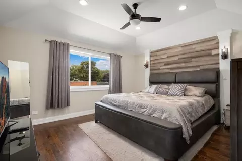 Bedroom - 4211 Clinton Ave, Stickney, IL 60402 photo 1 of 3