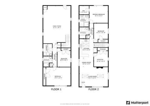 Floorplan - 4211 Clinton Ave, Stickney, IL 60402 photo 1 of 1