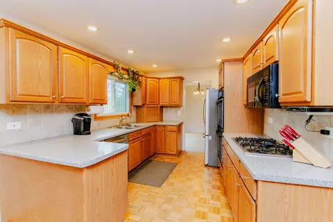 Kitchen - 531 Harvard Ln, Hoffman Estates, IL 60169 photo 2 of 5