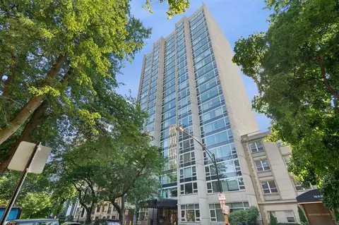 2728 N Hampden Ct #607, Chicago, IL 60614