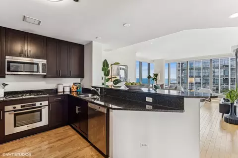 Kitchen - 60 E Monroe St #4904, Chicago, IL 60603 photo 4 of 4