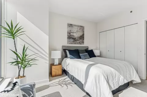 Bedroom - 60 E Monroe St #4904, Chicago, IL 60603 photo 6 of 6