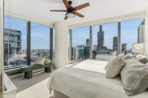 Bedroom - 60 E Monroe St #4904, Chicago, IL 60603 photo 1 of 6