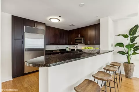 Kitchen - 60 E Monroe St #4904, Chicago, IL 60603 photo 1 of 4
